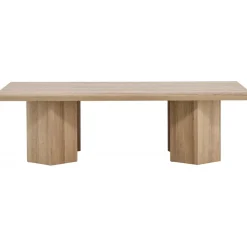 Lillehammer soffbord 140 x 80 cm - Natur