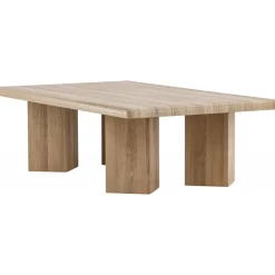 Lillehammer soffbord 140 x 80 cm - Natur
