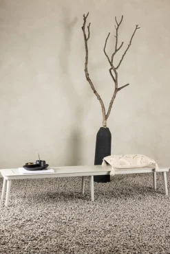 Lina sittbänk - Beige