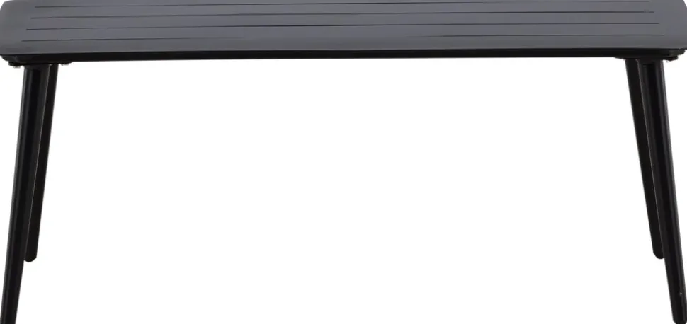 Lina soffbord - Svart