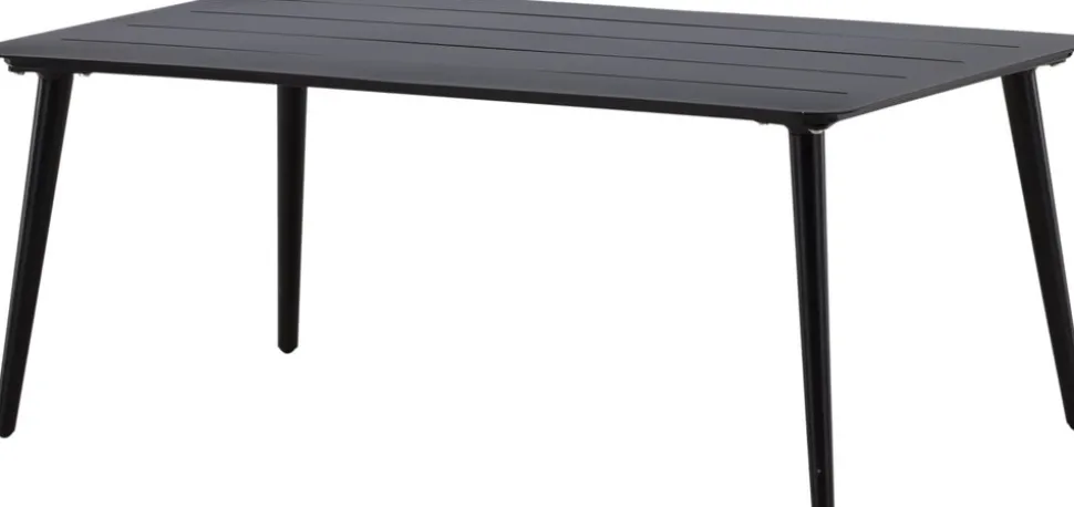 Lina soffbord - Svart