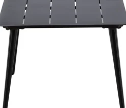 Lina soffbord - Svart