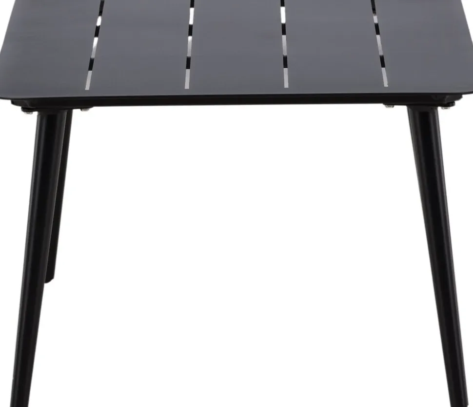 Lina soffbord - Svart