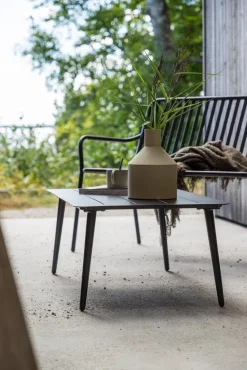 Lina soffbord - Svart