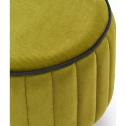 Lindy sittpuff - Grön