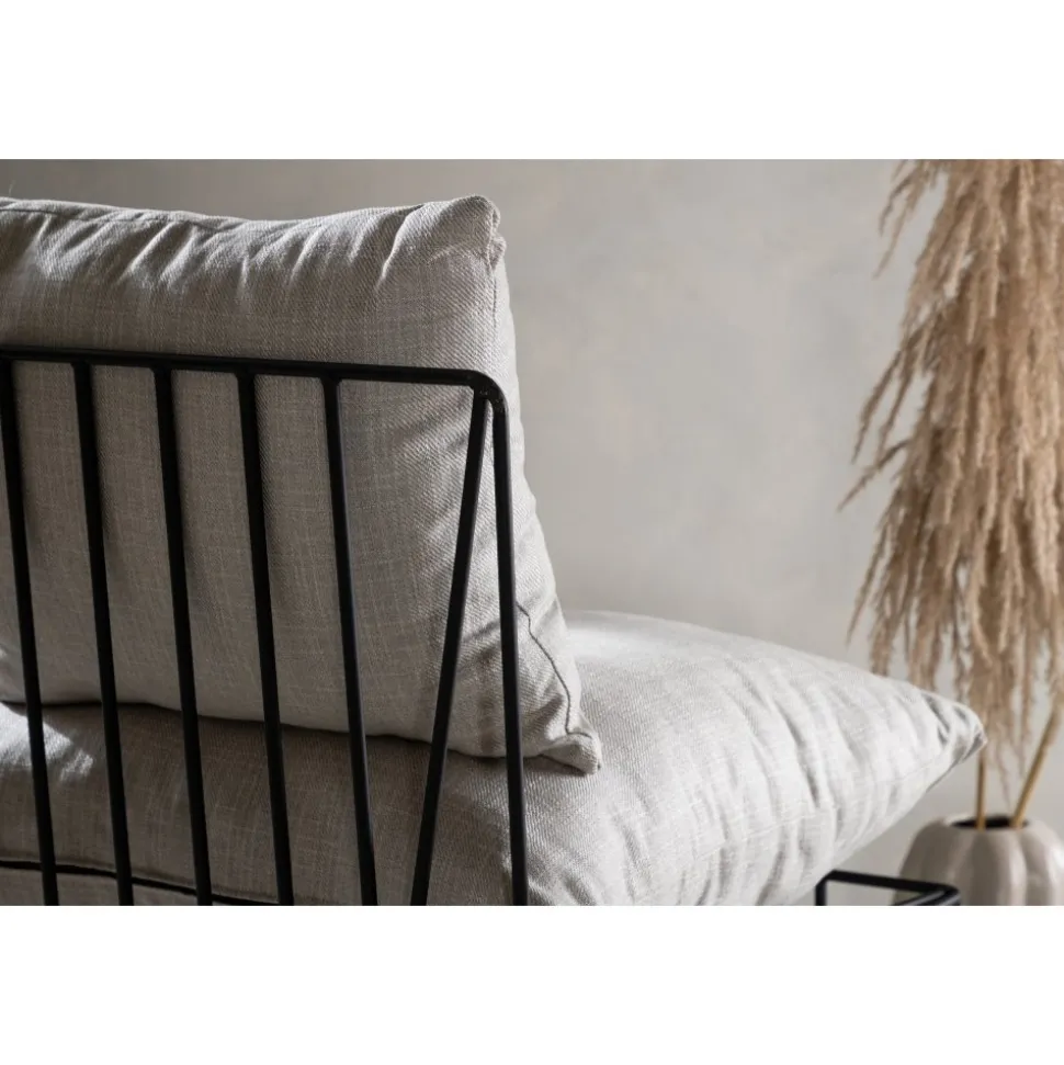 Livonia fåtölj - Beige