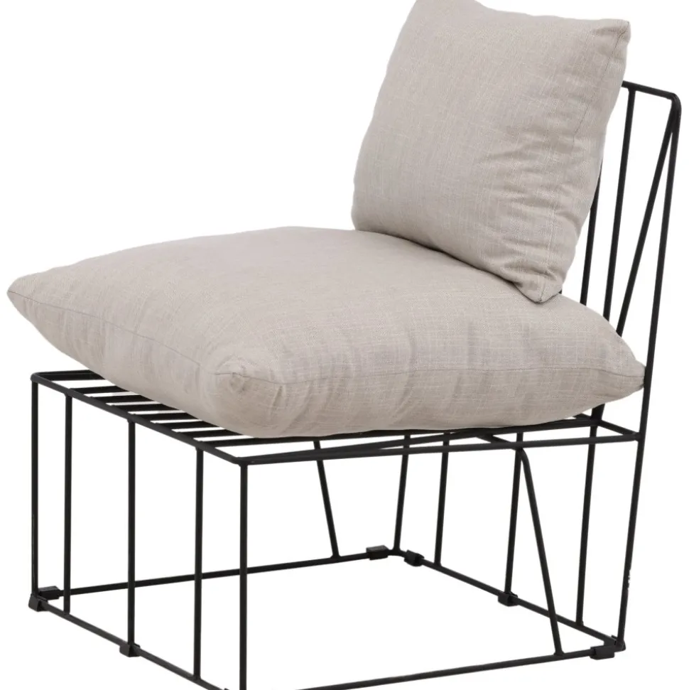 Livonia fåtölj - Beige