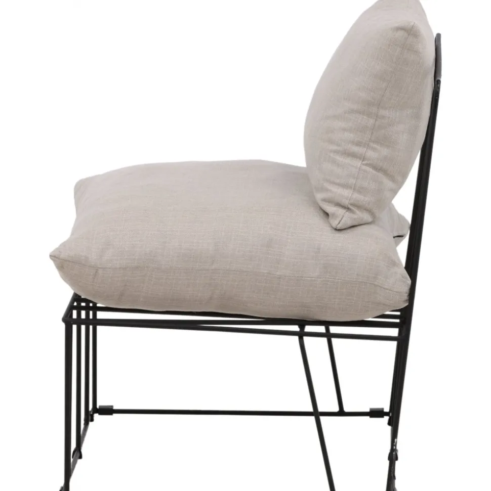 Livonia fåtölj - Beige