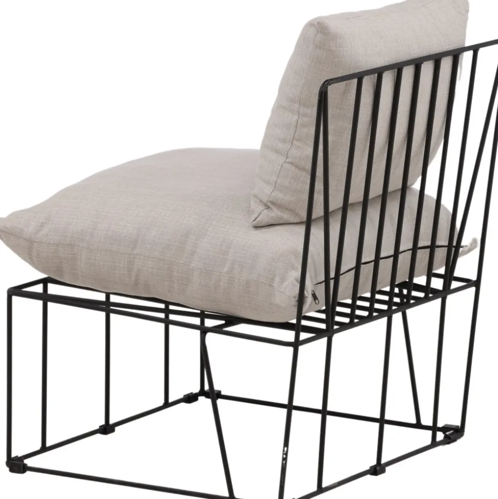 Livonia fåtölj - Beige