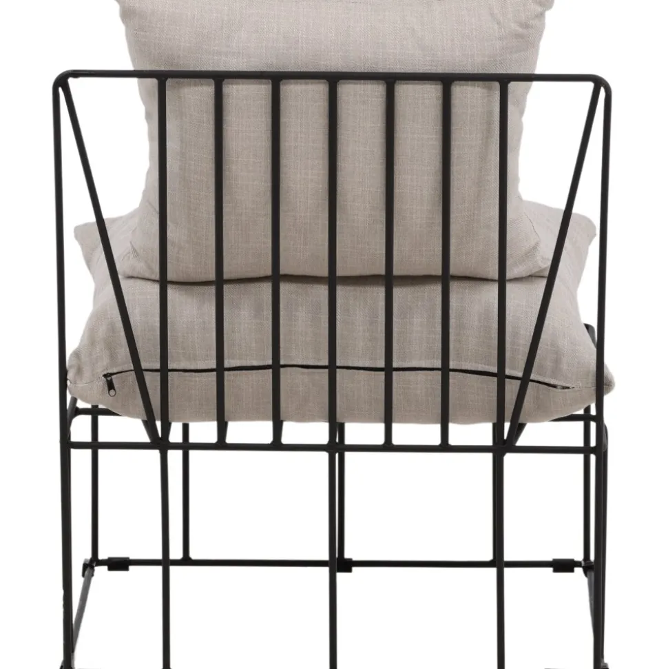 Livonia fåtölj - Beige