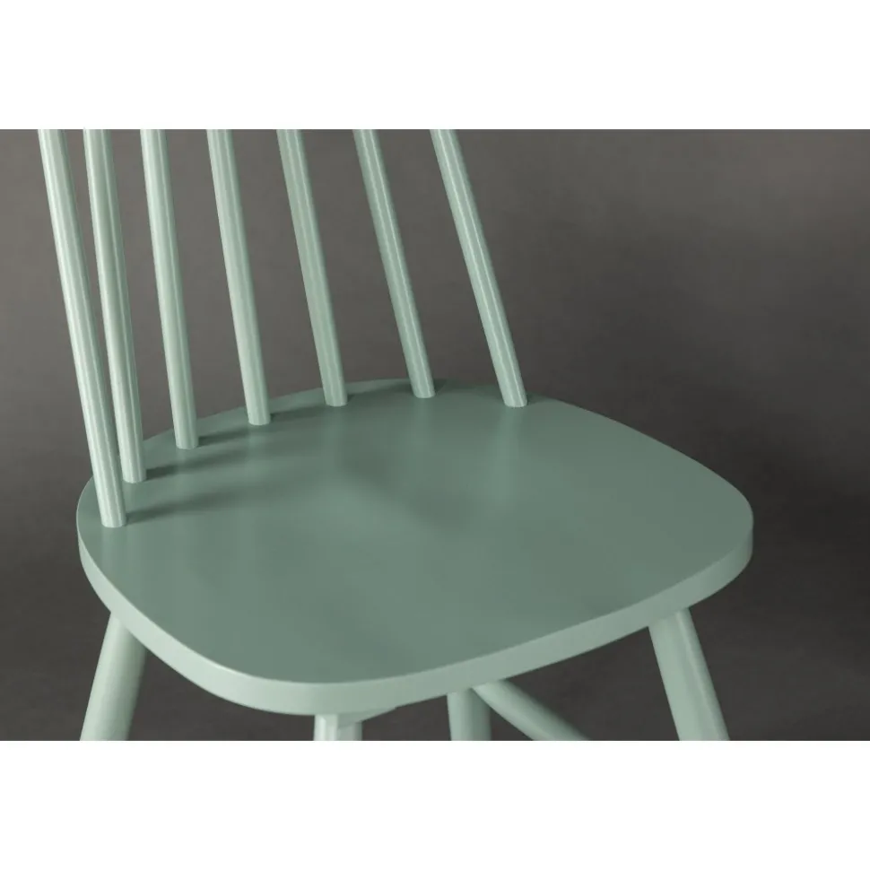 Lönneberga matstol - Grön