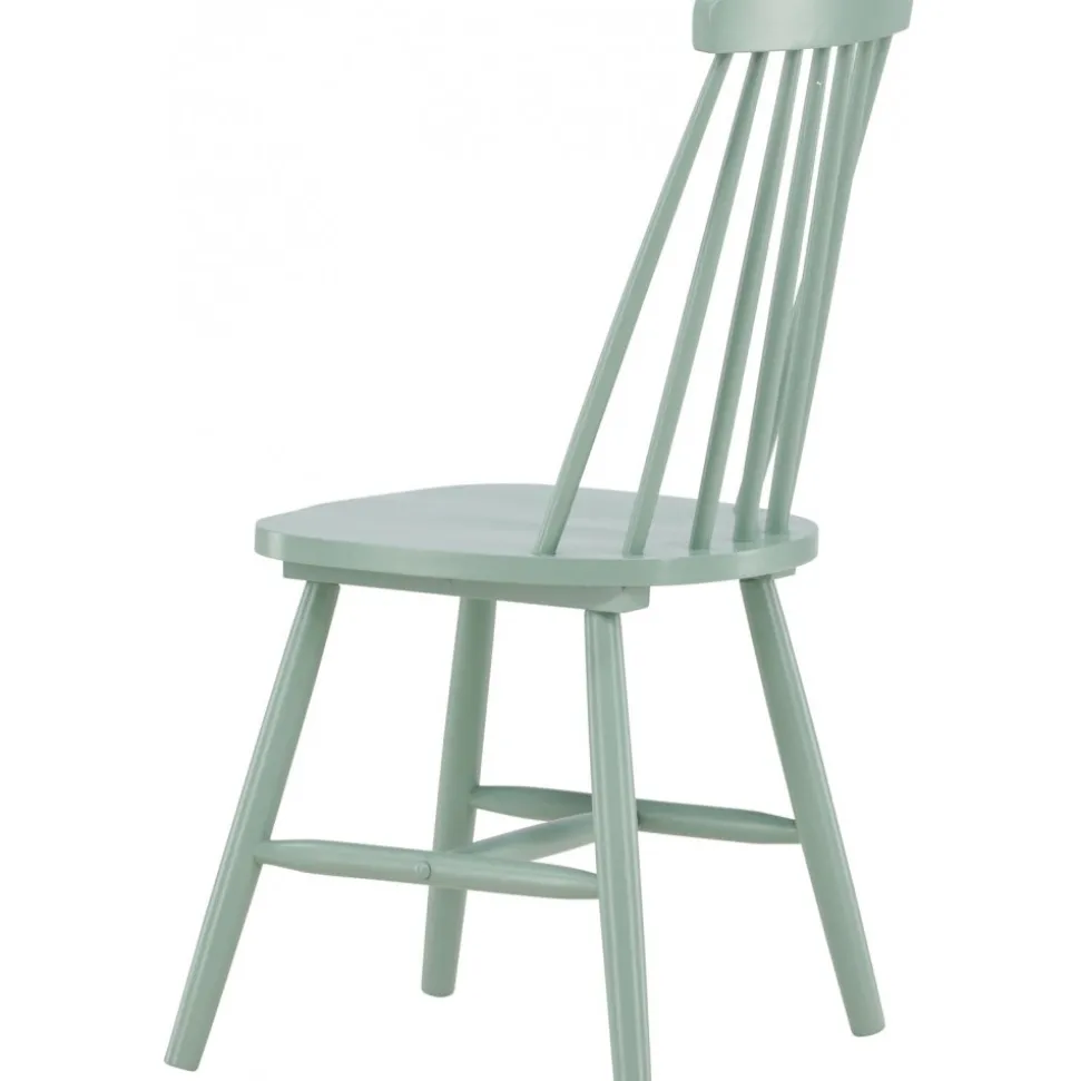 Lönneberga matstol - Grön