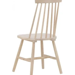 Lönneberga matstol - Whitewash