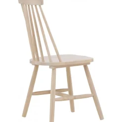 Lönneberga matstol - Whitewash