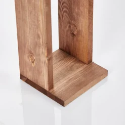 Long pappershållare - Natur