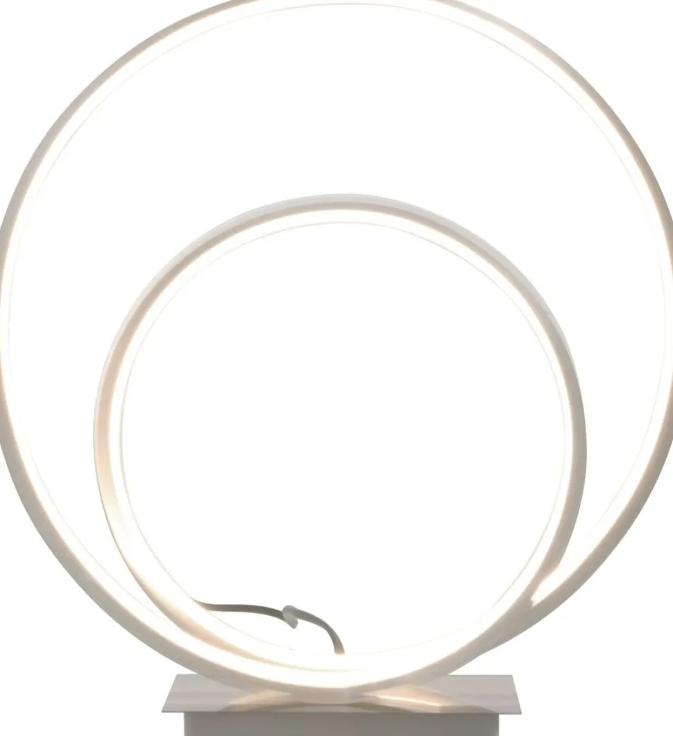 Loop bordslampa - Stål