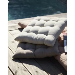 Louie sittdyna - Beige