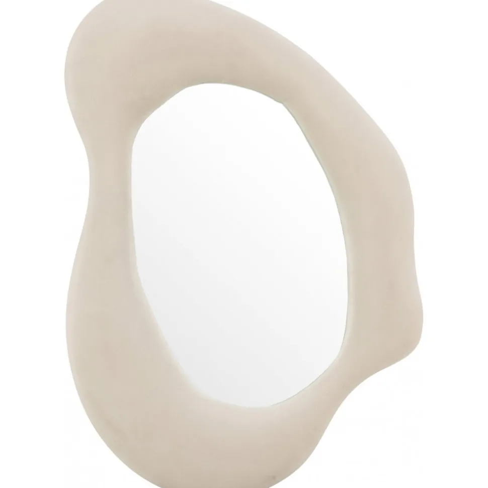 Louisville spegel - Beige