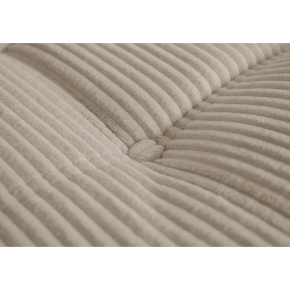 Lounge fåtölj beige manchester - Vera