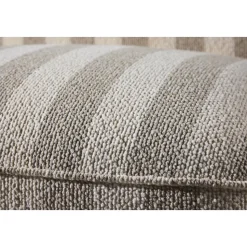 Loungefåtölj randig - My