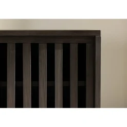 Lugo TV-bänk - Mocca