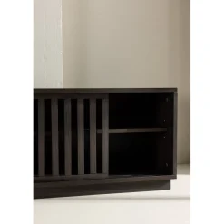 Lugo TV-bänk - Mocca