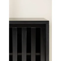 Lugo TV-bänk - Svart