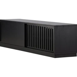 Lugo TV-bänk - Svart