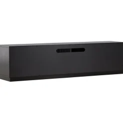 Lugo TV-bänk - Svart