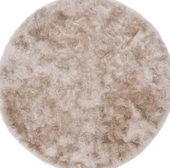 Lumen ryamatta - Champagnefärgad polyester