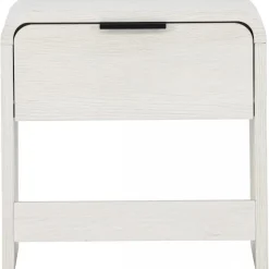 Lyngdal sidobord 40 x 30 cm - Whitewash