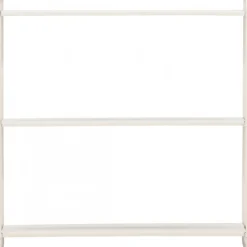 Lyon vägghylla 63 x 62 cm - Beige