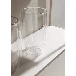 Lyon vägghylla 63 x 122 cm - Beige