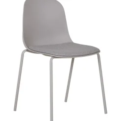 Madalena matstol - Ljusgrå