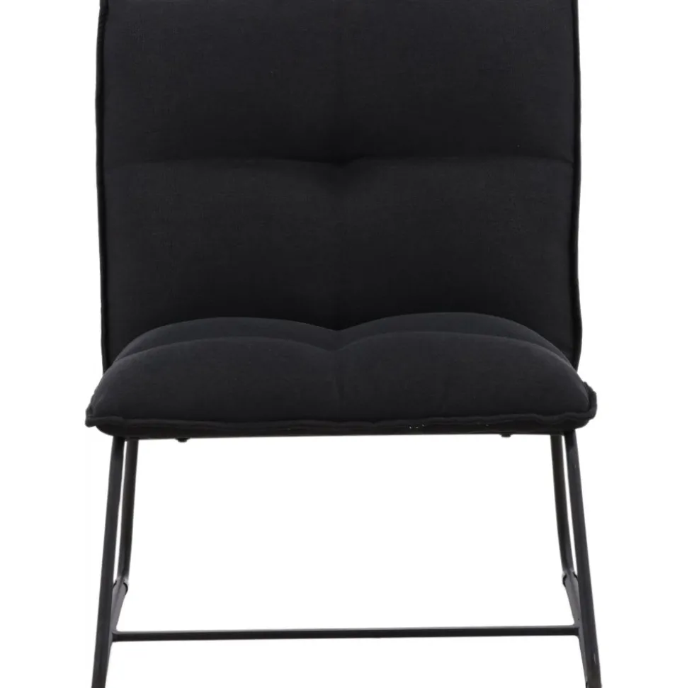 Madison fåtölj - Svart