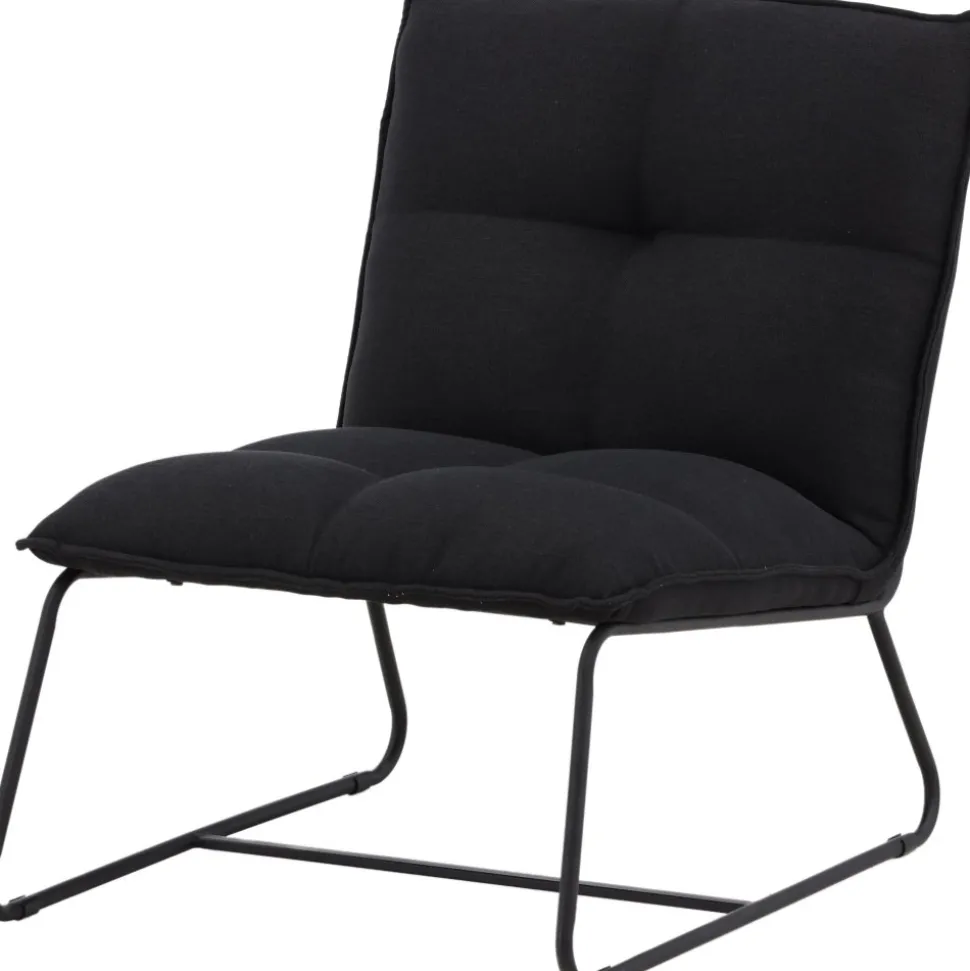 Madison fåtölj - Svart