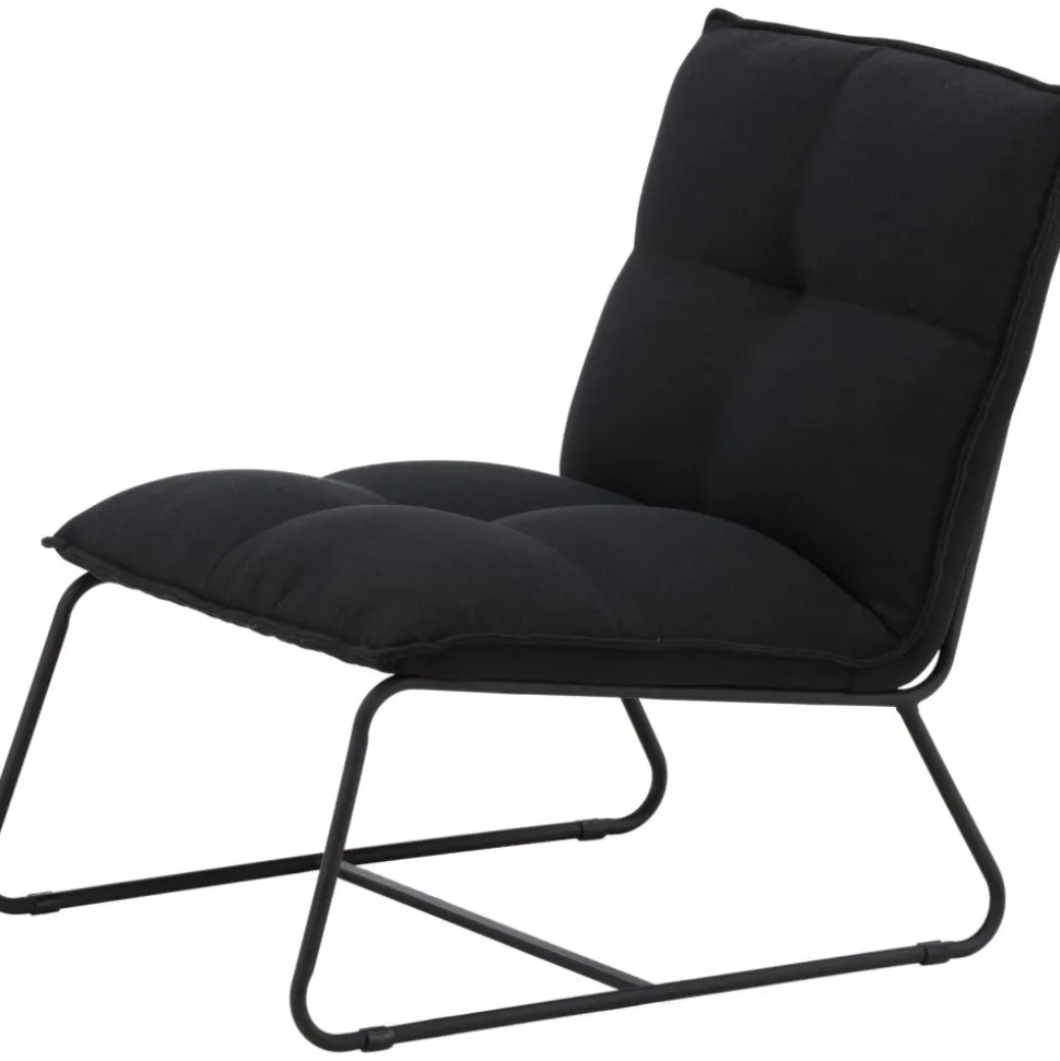 Madison fåtölj - Svart