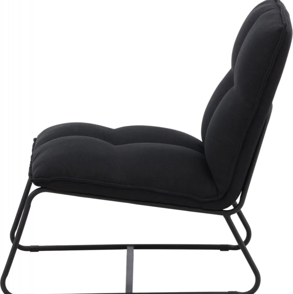 Madison fåtölj - Svart
