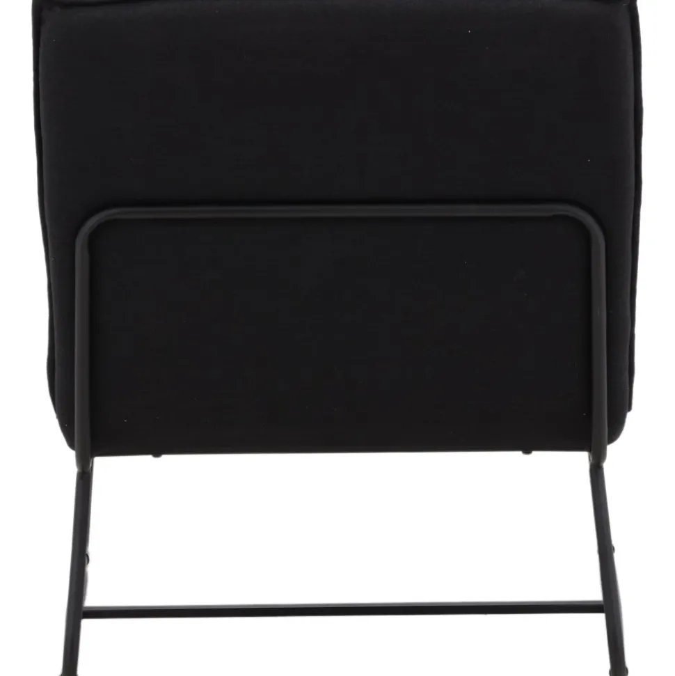 Madison fåtölj - Svart