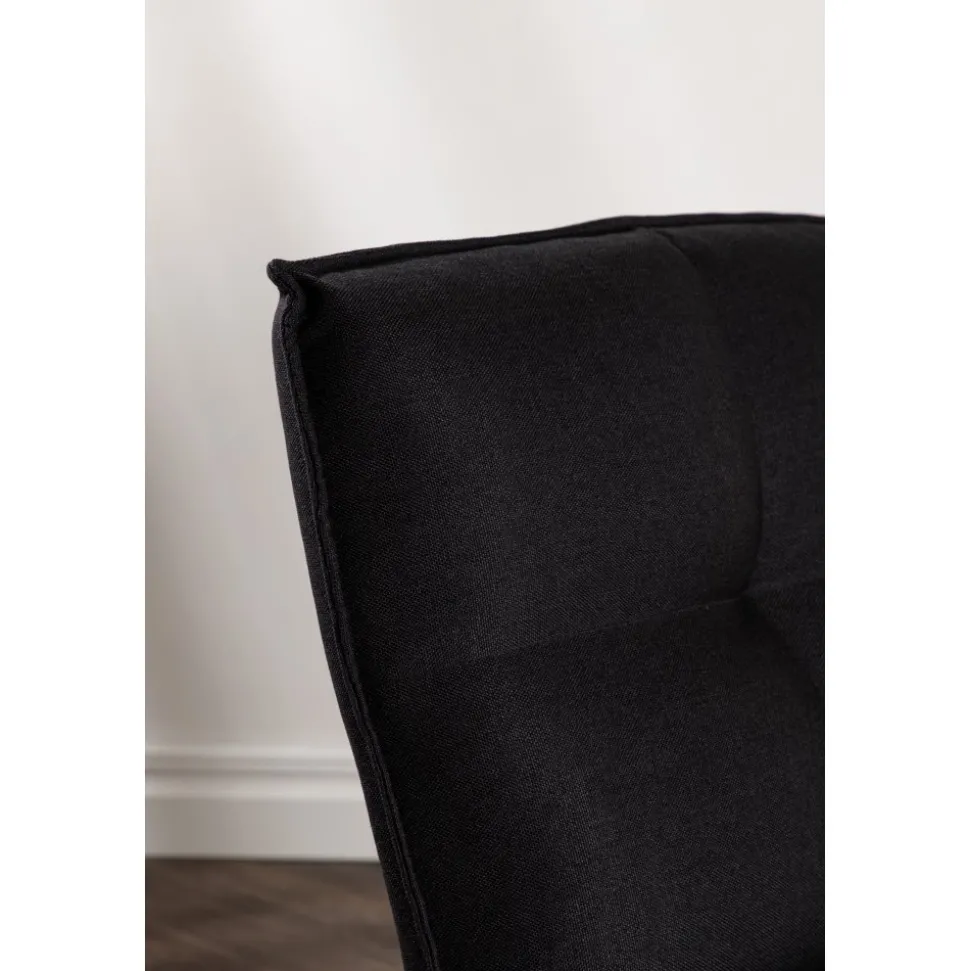Madison fåtölj - Svart