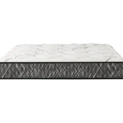 Madrass med pocket och antibakteriellt tyg