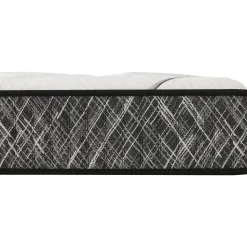 Madrass med pocket och antibakteriellt tyg