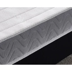 Madrass pocket fjädrar Tencel tyg