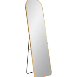 Madrid golvspegel - Mässing + Glas och Kristallrengöring