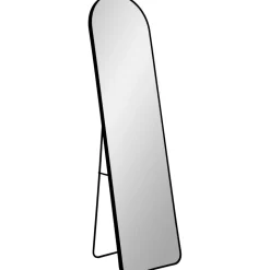 Madrid golvspegel - Svart