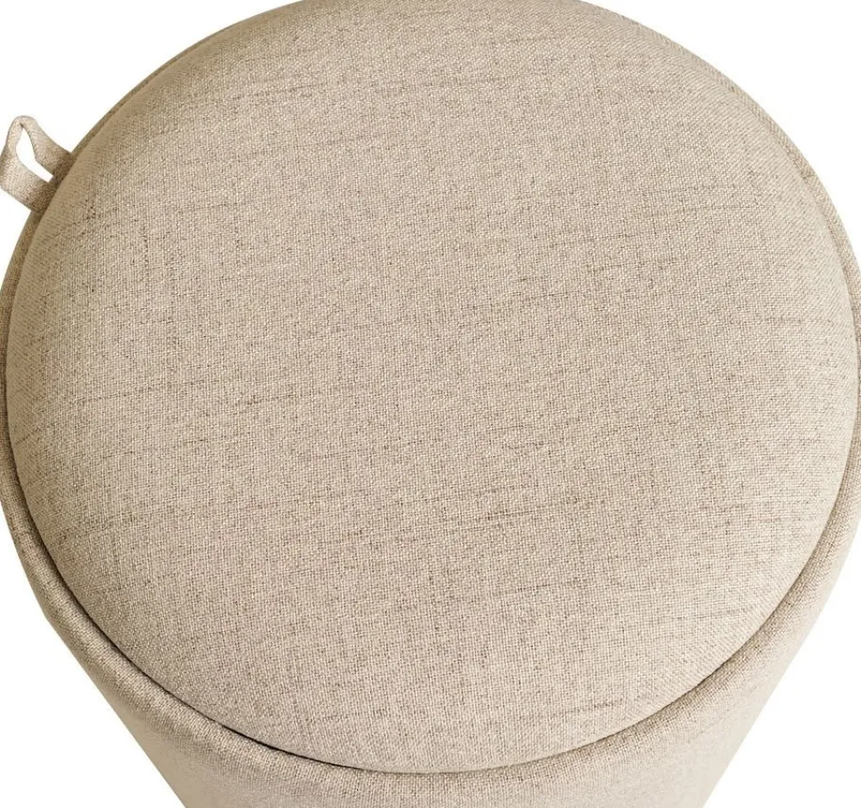 Maiko puff 2st - Beige