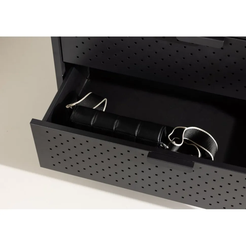 Malibu klädhängare - Svart