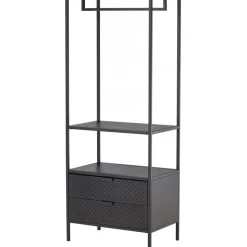 Malibu klädhängare - Svart