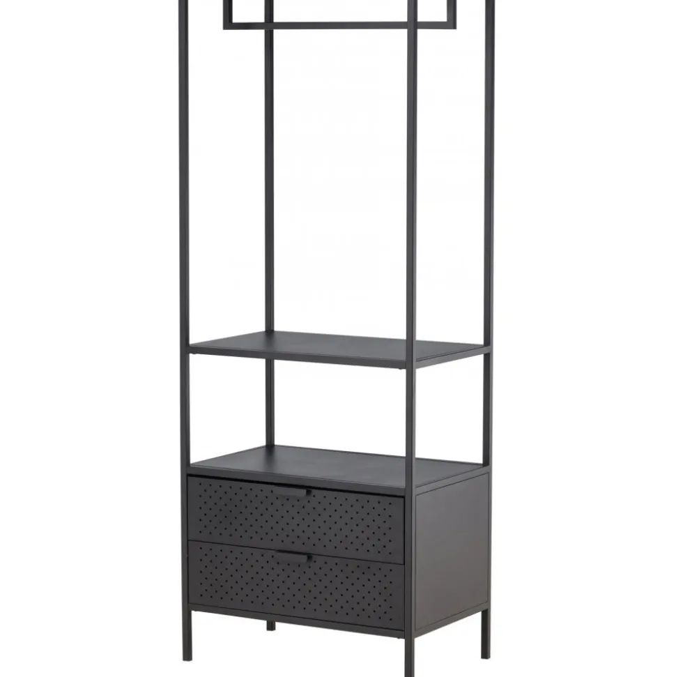 Malibu klädhängare - Svart