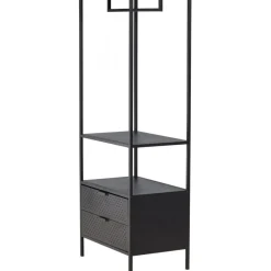 Malibu klädhängare - Svart